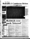 West Briton and Cornwall Advertiser Thursday 16 April 1998 Page 47