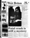West Briton and Cornwall Advertiser Thursday 30 April 1998 Page 1
