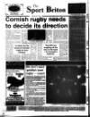 West Briton and Cornwall Advertiser Thursday 07 May 1998 Page 52