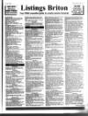 West Briton and Cornwall Advertiser Thursday 07 May 1998 Page 65