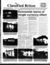 West Briton and Cornwall Advertiser Thursday 07 May 1998 Page 73