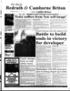 West Briton and Cornwall Advertiser Thursday 14 May 1998 Page 53