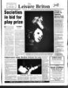 West Briton and Cornwall Advertiser Thursday 21 May 1998 Page 65