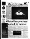 West Briton and Cornwall Advertiser Thursday 11 June 1998 Page 1