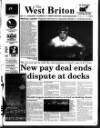 West Briton and Cornwall Advertiser Thursday 11 June 1998 Page 195