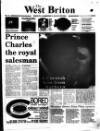 West Briton and Cornwall Advertiser Thursday 25 June 1998 Page 1