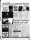 West Briton and Cornwall Advertiser Thursday 25 June 1998 Page 157