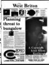 West Briton and Cornwall Advertiser Thursday 25 June 1998 Page 221