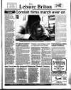 West Briton and Cornwall Advertiser Thursday 02 July 1998 Page 11