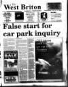 West Briton and Cornwall Advertiser Thursday 02 July 1998 Page 53