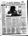 West Briton and Cornwall Advertiser Thursday 02 July 1998 Page 89