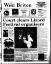 West Briton and Cornwall Advertiser Thursday 09 July 1998 Page 79