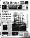West Briton and Cornwall Advertiser Thursday 16 July 1998 Page 45