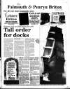West Briton and Cornwall Advertiser Thursday 16 July 1998 Page 47