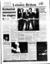 West Briton and Cornwall Advertiser Thursday 16 July 1998 Page 55