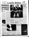 West Briton and Cornwall Advertiser Thursday 16 July 1998 Page 81