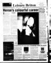 West Briton and Cornwall Advertiser Thursday 23 July 1998 Page 20