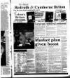 West Briton and Cornwall Advertiser Thursday 30 July 1998 Page 1