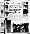 West Briton and Cornwall Advertiser Thursday 30 July 1998 Page 21