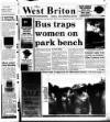 West Briton and Cornwall Advertiser Thursday 30 July 1998 Page 43