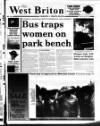 West Briton and Cornwall Advertiser Thursday 30 July 1998 Page 65