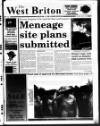 West Briton and Cornwall Advertiser Thursday 30 July 1998 Page 87