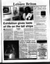 West Briton and Cornwall Advertiser Thursday 06 August 1998 Page 145