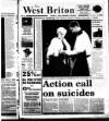 West Briton and Cornwall Advertiser Thursday 06 August 1998 Page 157