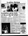 West Briton and Cornwall Advertiser Thursday 06 August 1998 Page 167