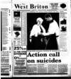 West Briton and Cornwall Advertiser Thursday 06 August 1998 Page 179