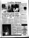West Briton and Cornwall Advertiser Thursday 06 August 1998 Page 189