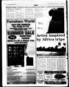 West Briton and Cornwall Advertiser Thursday 13 August 1998 Page 20