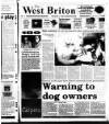 West Briton and Cornwall Advertiser Thursday 13 August 1998 Page 189