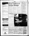 West Briton and Cornwall Advertiser Thursday 20 August 1998 Page 4