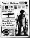 West Briton and Cornwall Advertiser Thursday 20 August 1998 Page 157