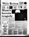 West Briton and Cornwall Advertiser Thursday 27 August 1998 Page 1
