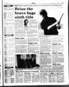 West Briton and Cornwall Advertiser Thursday 01 October 1998 Page 55