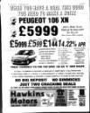 West Briton and Cornwall Advertiser Thursday 01 October 1998 Page 158