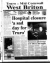 West Briton and Cornwall Advertiser Thursday 01 October 1998 Page 165
