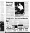 West Briton and Cornwall Advertiser Thursday 01 October 1998 Page 215