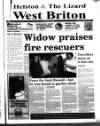 West Briton and Cornwall Advertiser Thursday 01 October 1998 Page 297
