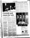 West Briton and Cornwall Advertiser Thursday 15 October 1998 Page 23