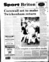 West Briton and Cornwall Advertiser Thursday 15 October 1998 Page 56