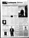 West Briton and Cornwall Advertiser Thursday 15 October 1998 Page 72