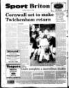 West Briton and Cornwall Advertiser Thursday 15 October 1998 Page 272