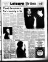 West Briton and Cornwall Advertiser Thursday 22 October 1998 Page 55