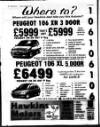 West Briton and Cornwall Advertiser Thursday 22 October 1998 Page 154