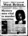 West Briton and Cornwall Advertiser Thursday 22 October 1998 Page 159