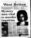 West Briton and Cornwall Advertiser Thursday 22 October 1998 Page 227