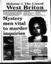 West Briton and Cornwall Advertiser Thursday 22 October 1998 Page 293